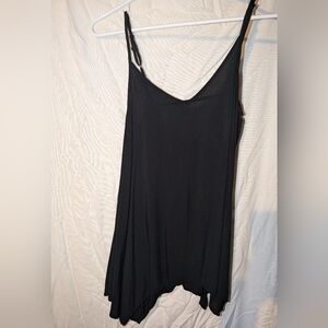 Mossimo asymmetrical tank top small